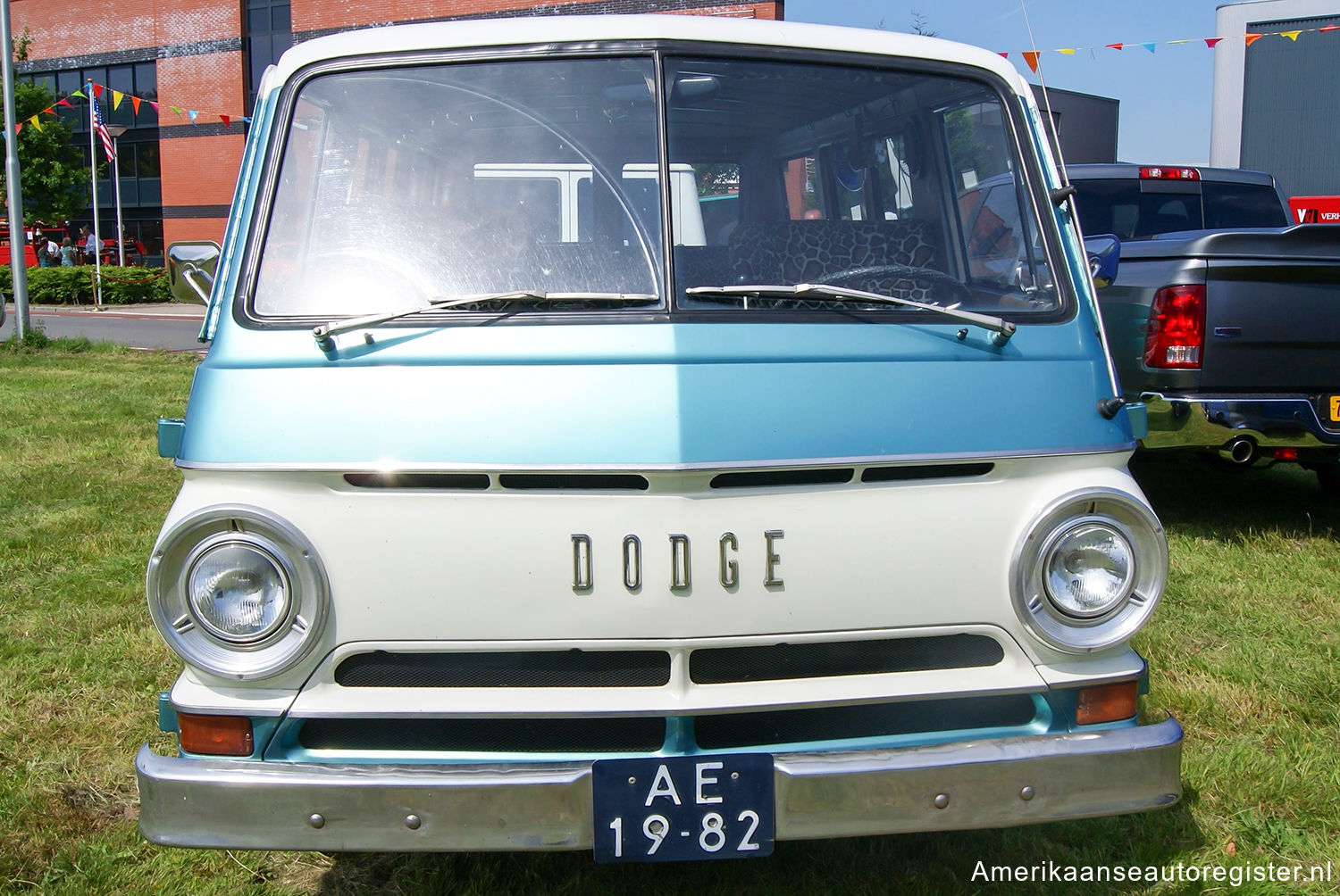 Dodge A Series uit 1964